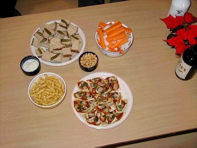 aperitifs
