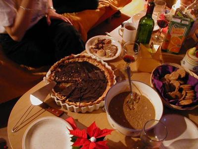 desserts