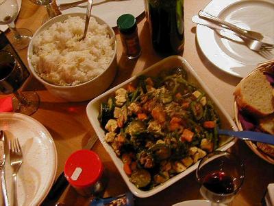 le plat